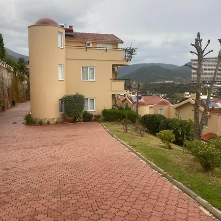 Διαμέρισμα In Goldcity Tourism Complex Αλάνια