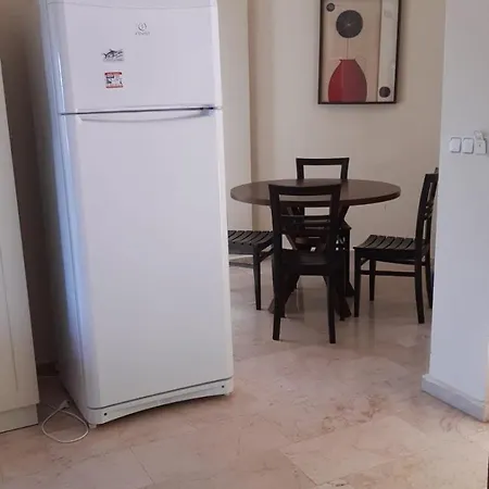 Apartmán In Goldcity Tourism Complex Alanya