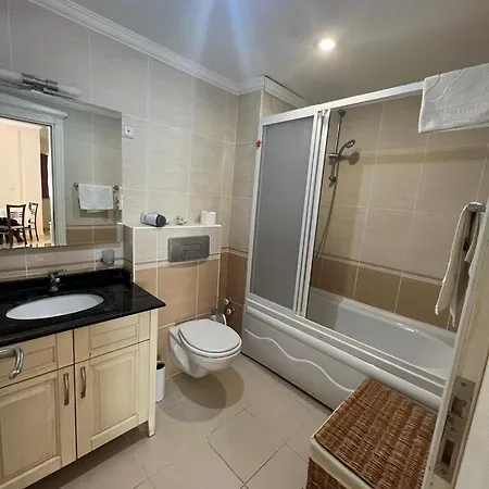 In Goldcity Tourism Complex Appartamento Alanya