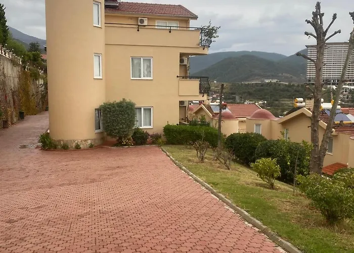 Appartamento In Goldcity Tourism Complex Alanya